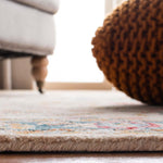 Safavieh Heritage 65 Rug, HG565 - Beige / Teal