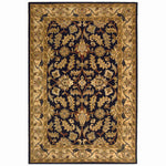 Safavieh Heritage 28 Rug, HG628 - Black / Beige