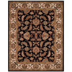 Safavieh Heritage 28 Rug, HG628 - Black / Beige