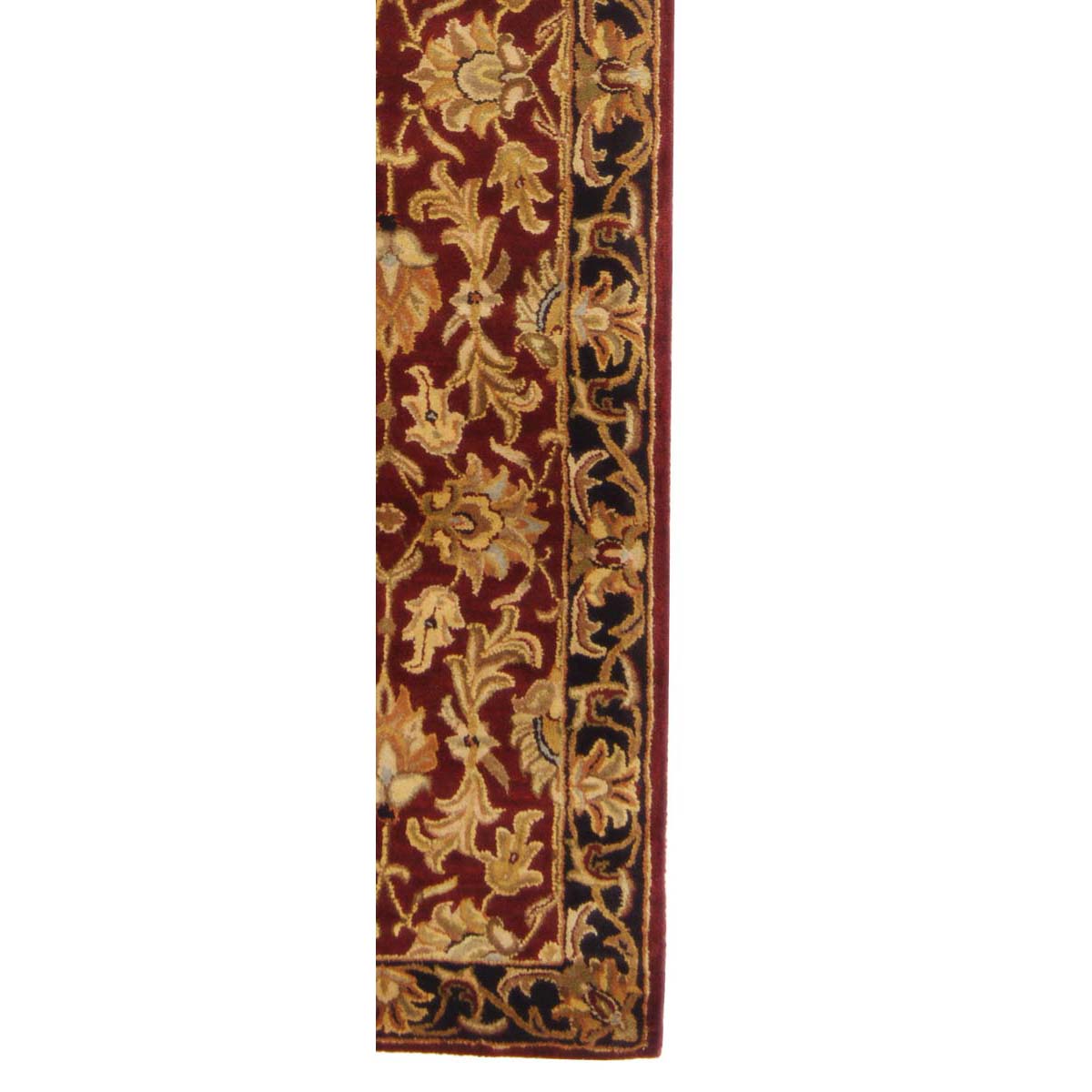 Safavieh Heritage 28 Rug, HG628 - Red / Black