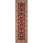 Safavieh Heritage 28D Rug, HG628D - Red / Ivory
