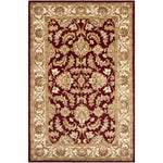 Safavieh Heritage 28D Rug, HG628D - Red / Ivory