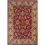Safavieh Heritage 28D Rug, HG628D - Red / Ivory
