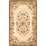 Safavieh Heritage 40A Rug, HG640A - Beige / Green