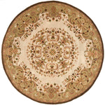 Safavieh Heritage 40A Rug, HG640A - Beige / Green
