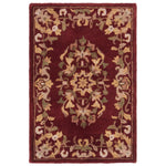 Safavieh Heritage 40C Rug, HG640C - Red