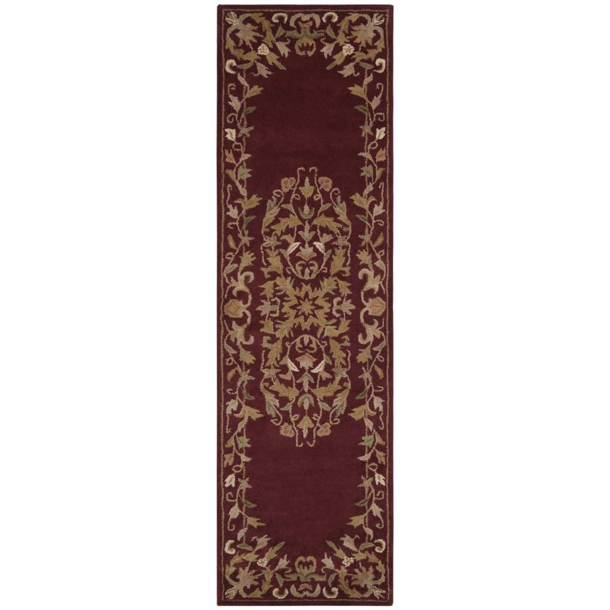 Safavieh Heritage 40C Rug, HG640C - Red