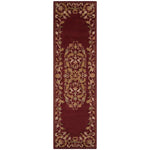 Safavieh Heritage 40C Rug, HG640C - Red