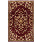 Safavieh Heritage 40C Rug, HG640C - Red