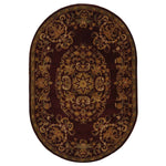 Safavieh Heritage 40C Rug, HG640C - Red