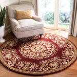 Safavieh Heritage 40C Rug, HG640C - Red