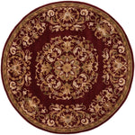 Safavieh Heritage 40C Rug, HG640C - Red