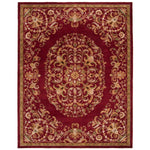 Safavieh Heritage 40C Rug, HG640C - Red