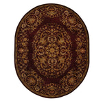Safavieh Heritage 40C Rug, HG640C - Red