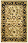 Safavieh Heritage 44 Rug, HG644 - Ivory / Black
