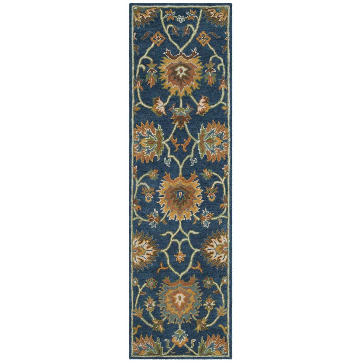 Safavieh Heritage 54A Rug, HG654A - Navy