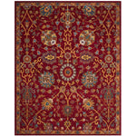 Safavieh Heritage 55A Rug, HG655A - Red