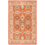 Safavieh Heritage 34D Rug, HG734D - Rust / Beige