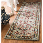 Safavieh Heritage 36A Rug, HG736A - Grey / Charcoal