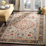 Safavieh Heritage 36A Rug, HG736A - Grey / Charcoal