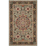Safavieh Heritage 36A Rug, HG736A - Grey / Charcoal