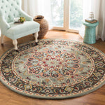 Safavieh Heritage 36A Rug, HG736A - Grey / Charcoal