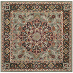 Safavieh Heritage 36A Rug, HG736A - Grey / Charcoal