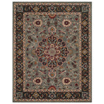 Safavieh Heritage 36A Rug, HG736A - Grey / Charcoal