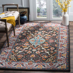 Safavieh Heritage 37A Rug, HG737A