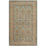 Safavieh Heritage 38A Rug, HG738A - Cream / Blue