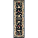 Safavieh Heritage 40N Rug, HG740N - Navy / Ivory