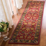 Safavieh Heritage 45Q Rug, HG745Q - Red / Gold