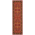 Safavieh Heritage 45Q Rug, HG745Q - Red / Gold