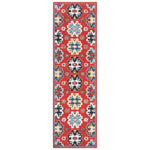 Safavieh Heritage 46Q Rug, HG746Q - Red / Blue