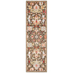 Safavieh Heritage 48 Rug, HG748 - Brown / Green