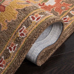 Safavieh Heritage 48 Rug, HG748 - Brown / Green