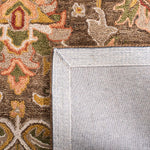 Safavieh Heritage 48 Rug, HG748 - Brown / Green