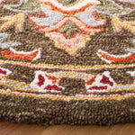 Safavieh Heritage 48 Rug, HG748 - Brown / Green