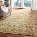 Safavieh Heritage 11 Rug, HG811 - Green / Gold