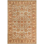 Safavieh Heritage 11A Rug, HG811A - Green / Gold