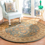 Safavieh Heritage 11B Rug, HG811B - Blue / Beige