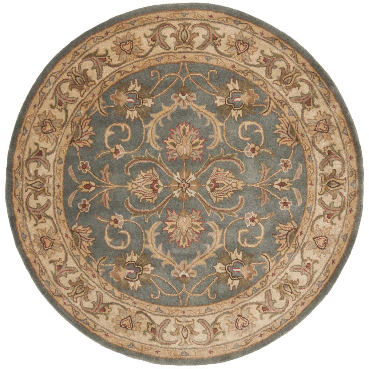 Safavieh Heritage 11B Rug, HG811B - Blue / Beige
