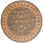 Safavieh Heritage 11B Rug, HG811B - Blue / Beige
