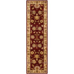 Safavieh Heritage 13A Rug, HG813A - Red / Gold