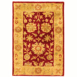 Safavieh Heritage 13A Rug, HG813A - Red / Gold