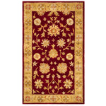 Safavieh Heritage 13A Rug, HG813A - Red / Gold