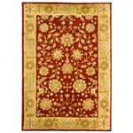 Safavieh Heritage 13A Rug, HG813A - Red / Gold