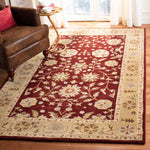 Safavieh Heritage 13 Rug, HG813 - Red / Gold