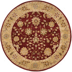Safavieh Heritage 13A Rug, HG813A - Red / Gold