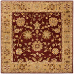 Safavieh Heritage 13A Rug, HG813A - Red / Gold